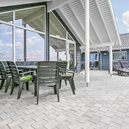 Holiday home Pet Friendly In With Sauna Bogense