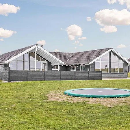 Dom wakacyjny Pet Friendly In With Sauna Bogense