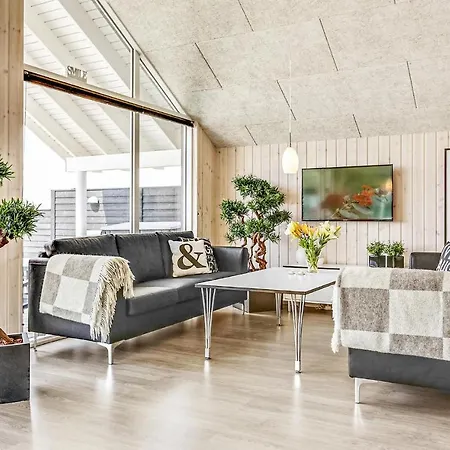 Pet Friendly In With Sauna Holiday home Bogense