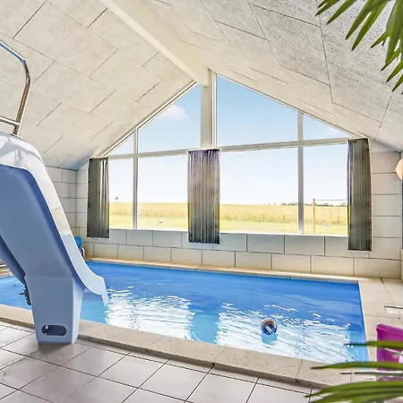 Pet Friendly In With Sauna Holiday home Bogense