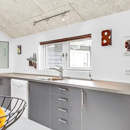 Feriehus Pet Friendly In With Sauna Bogense