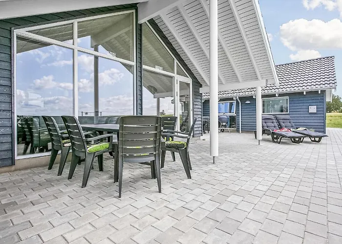 Prázdninový dům Pet Friendly In With Sauna Bogense