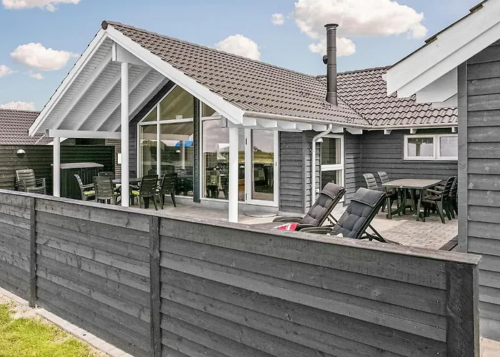 Prázdninový dům Pet Friendly In With Sauna *