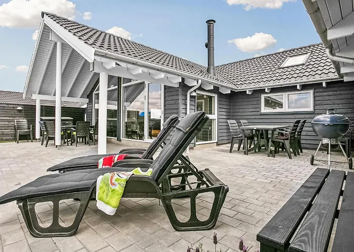 Prázdninový dům Pet Friendly In With Sauna