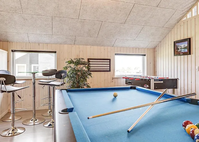 Prázdninový dům Pet Friendly In With Sauna *
