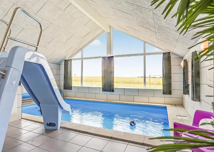 Pet Friendly In With Sauna Prázdninový dům Bogense