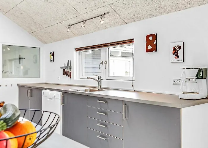 Prázdninový dům Pet Friendly In With Sauna Bogense