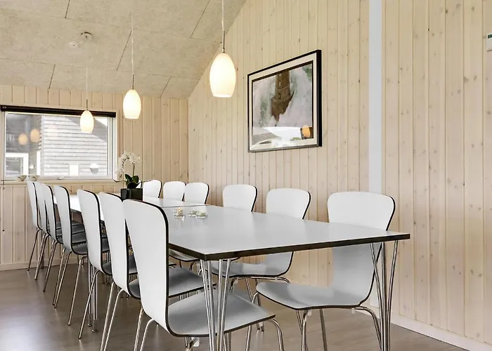 Pet Friendly In With Sauna Prázdninový dům Bogense