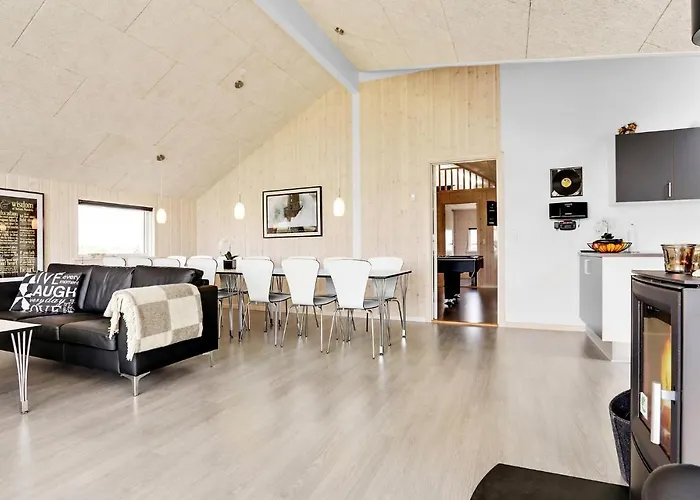 Pet Friendly In With Sauna * Bogense