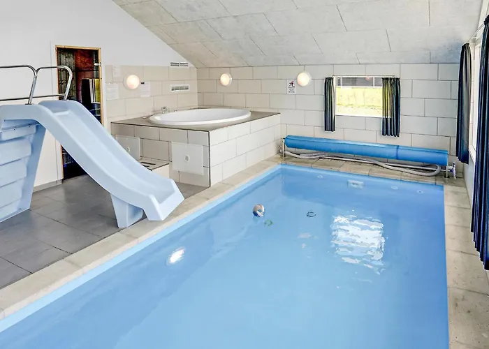 Prázdninový dům Pet Friendly In With Sauna *